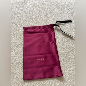 Gucci Dustbag